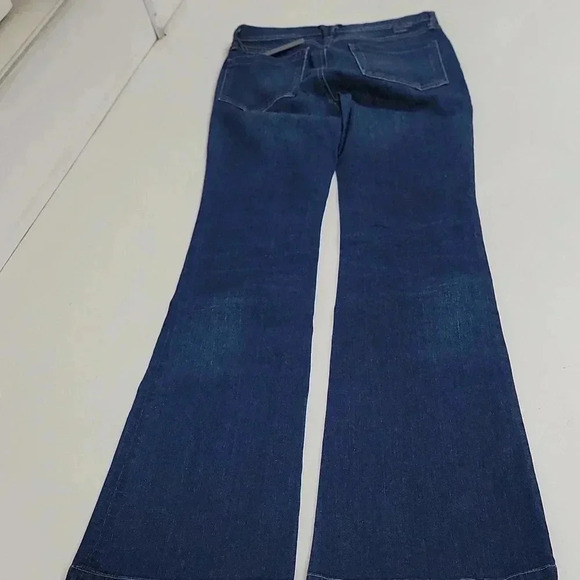 Goldsign High Rise Flare Leg Jeans - Picture 11 of 13